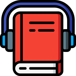 Audio book icon