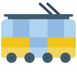 straßenbahn icon