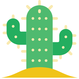 cactus icoon