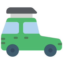 Family car icon