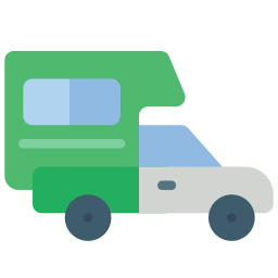 Camper icon