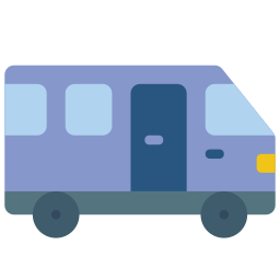 minibus Icône