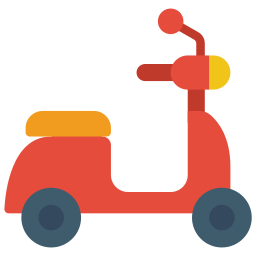 scooter icono