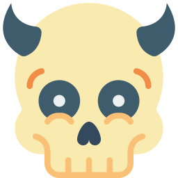 Skull icon