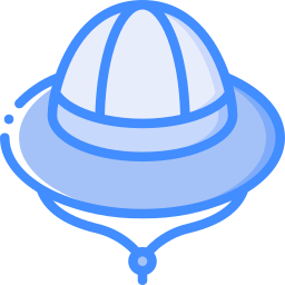탐험가 모자 icon