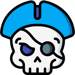 Skull icon