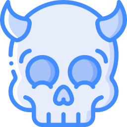 Skull icon