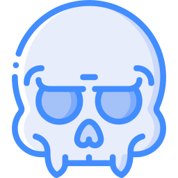 Skull icon