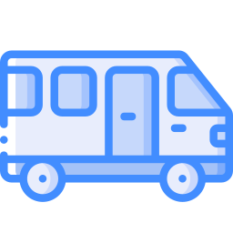 Minibus icon