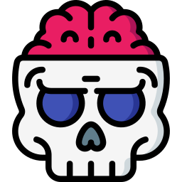 Skull icon