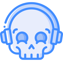 Skull icon