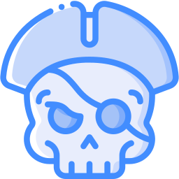 Skull icon