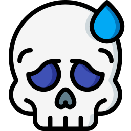 Skull icon