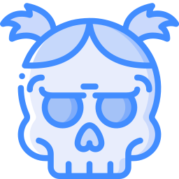 Skull icon