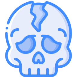 Skull icon