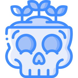 Skull icon