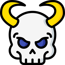 Skull icon