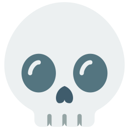 Skull icon