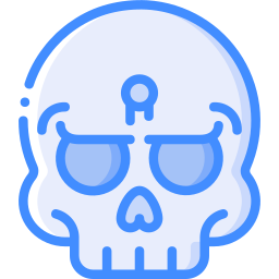 Skull icon