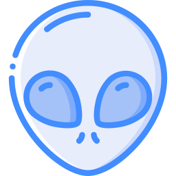 alieno icona