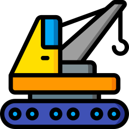 Crane icon