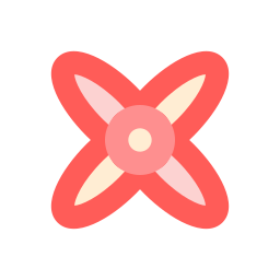 Flower icon