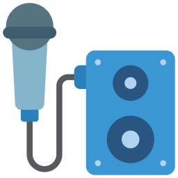 Microphone icon