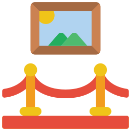미술관 icon