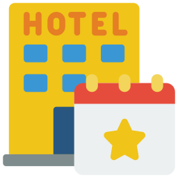 hotel icoon