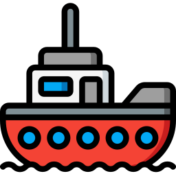 Boat icon