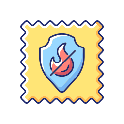 耐火 icon