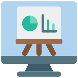 Presentation icon