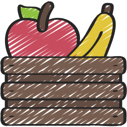 과일 상자 icon