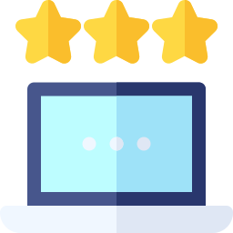 rate icon