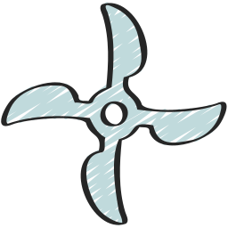 手裏剣 icon