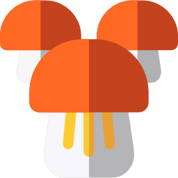 Mushroom icon