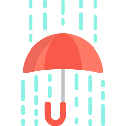 Rain icon