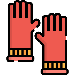 handschoenen icoon