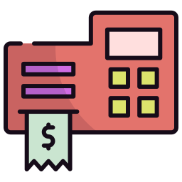 Cashier icon