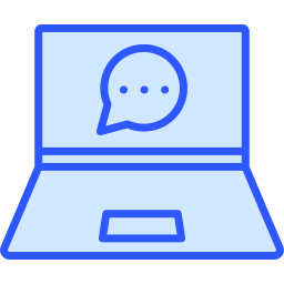 chat-blase icon