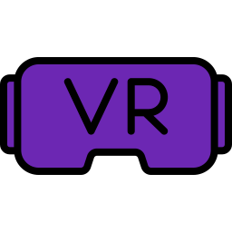 Очки vr иконка