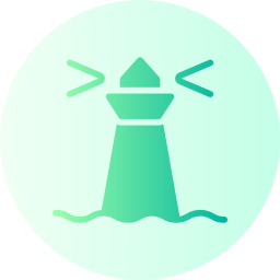 Lighthouse icon