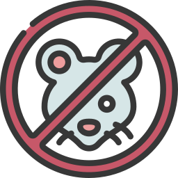 Cruelty free icon