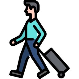 旅行者 icon