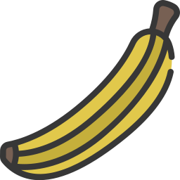 banaan icoon