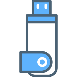 Flash disk icon