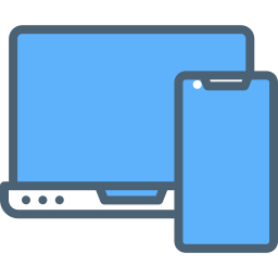 Electronic device icon