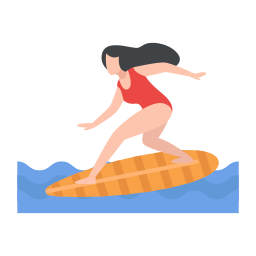 surf Ícone