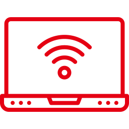 connessione wifi icona