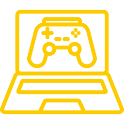 ゲームパッド icon